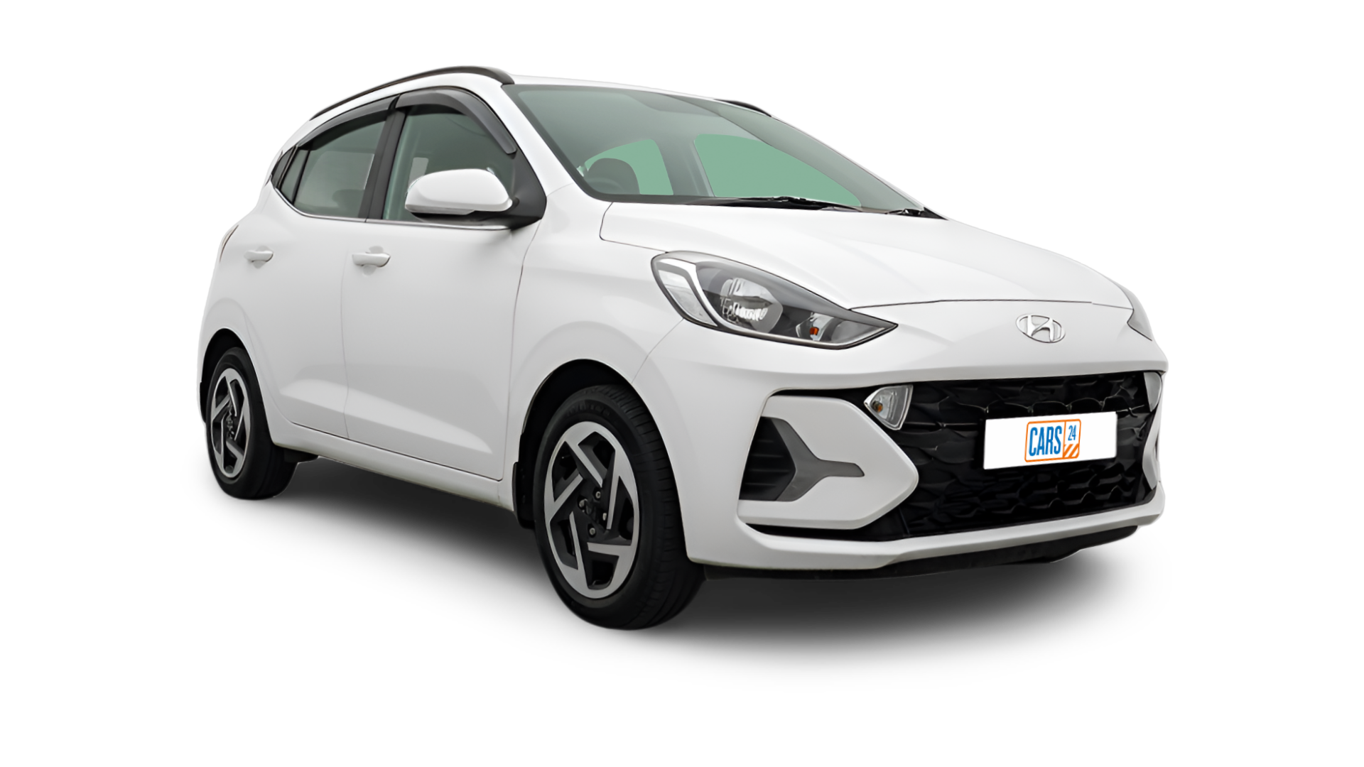 2024 Hyundai GRAND I10 NIOS - Hatchback - Petrol - Manual - ₹5.98 lakh